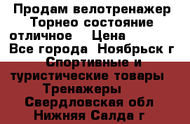 Продам велотренажер Торнео,состояние отличное. › Цена ­ 6 000 - Все города, Ноябрьск г. Спортивные и туристические товары » Тренажеры   . Свердловская обл.,Нижняя Салда г.